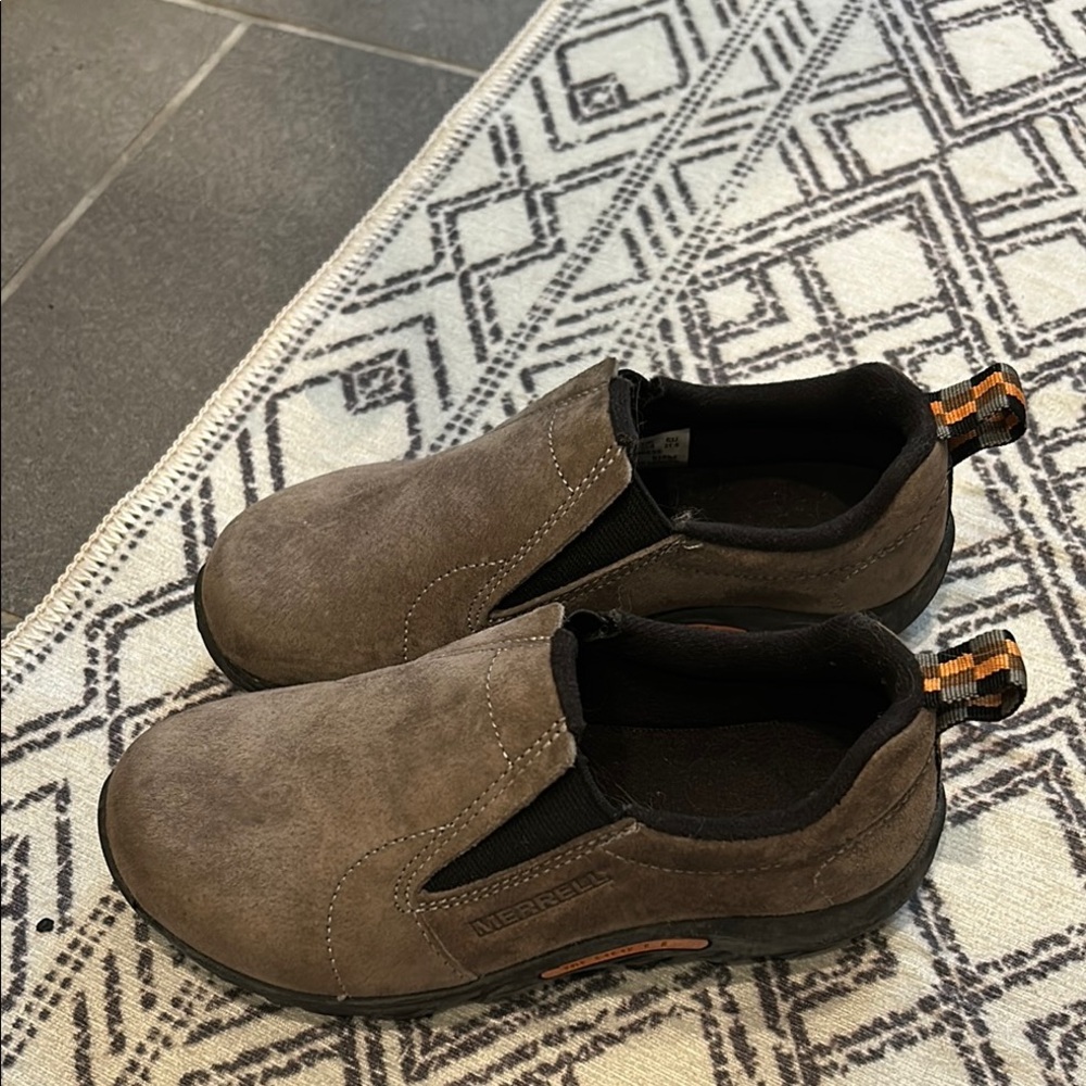 Boys Merrell Slip-On Shoes